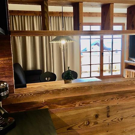 Appartements Innerkofler Mountain Home Σαν Κάντιντο Δωμάτιο φωτογραφία