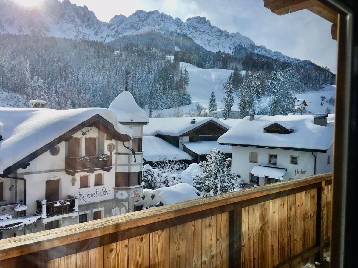 Appartements Innerkofler Mountain Home Σαν Κάντιντο Εξωτερικό φωτογραφία
