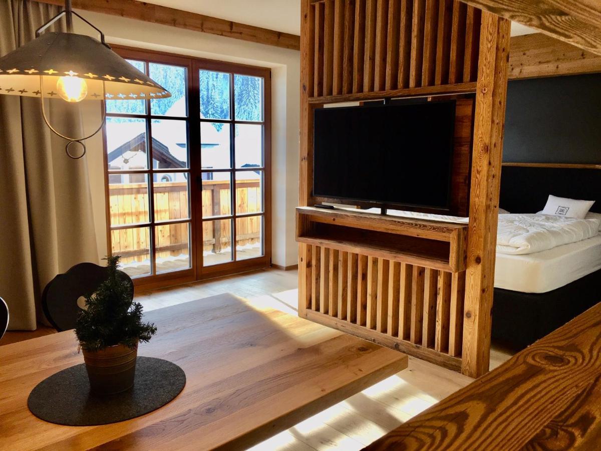 Appartements Innerkofler Mountain Home Σαν Κάντιντο Εξωτερικό φωτογραφία