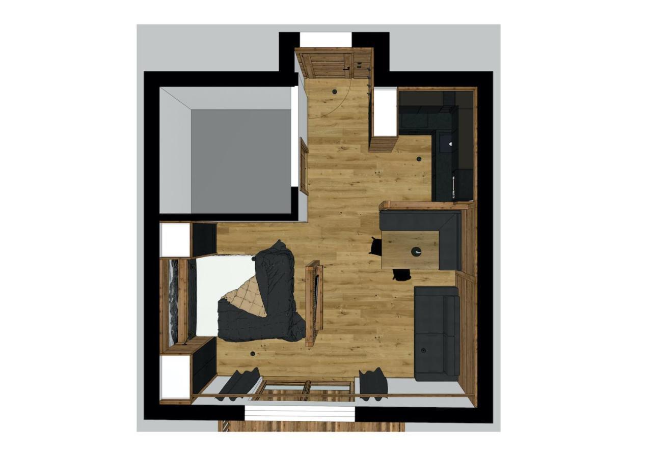 Appartements Innerkofler Mountain Home Σαν Κάντιντο Εξωτερικό φωτογραφία