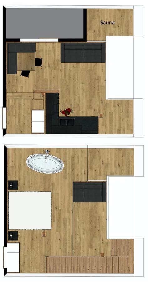 Appartements Innerkofler Mountain Home Σαν Κάντιντο Εξωτερικό φωτογραφία