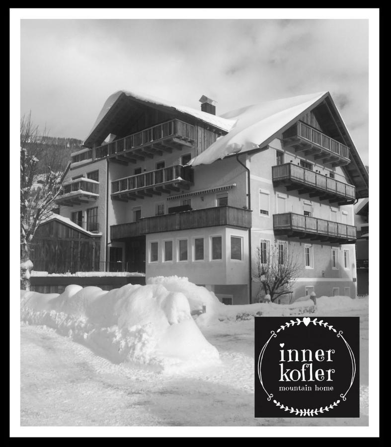 Appartements Innerkofler Mountain Home Σαν Κάντιντο Εξωτερικό φωτογραφία