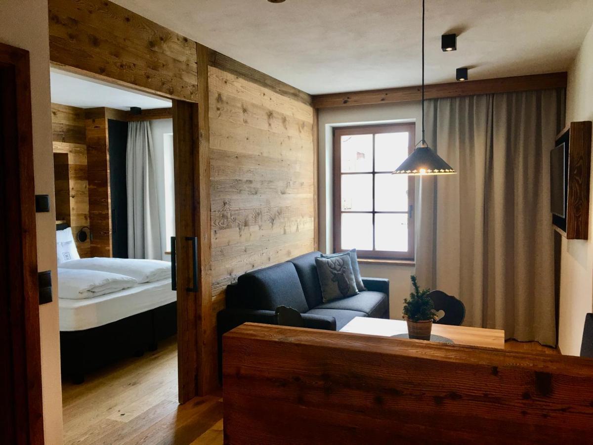 Appartements Innerkofler Mountain Home Σαν Κάντιντο Εξωτερικό φωτογραφία
