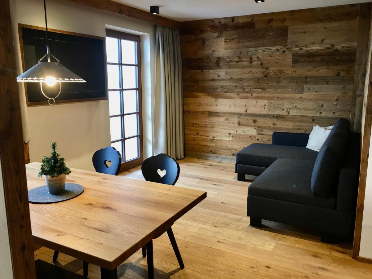 Appartements Innerkofler Mountain Home Σαν Κάντιντο Εξωτερικό φωτογραφία