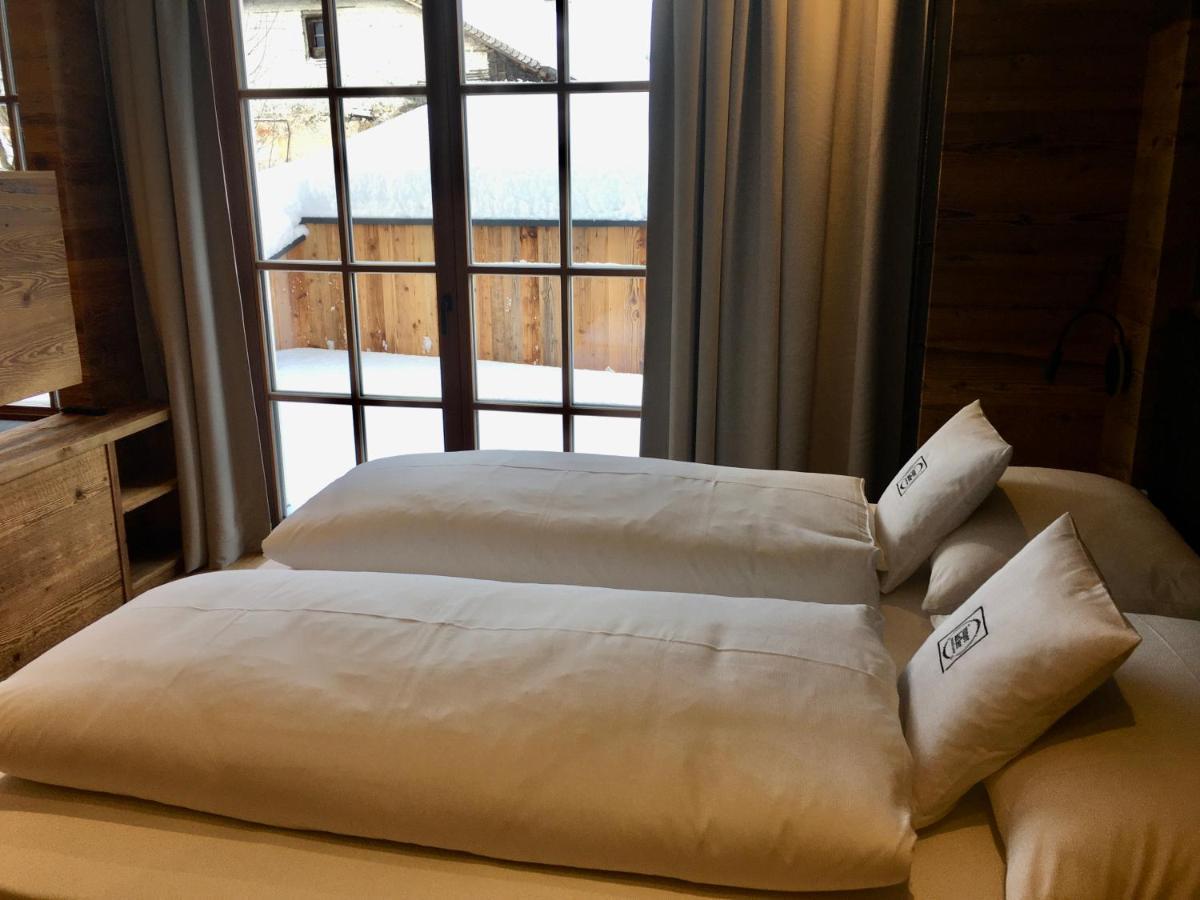 Appartements Innerkofler Mountain Home Σαν Κάντιντο Εξωτερικό φωτογραφία