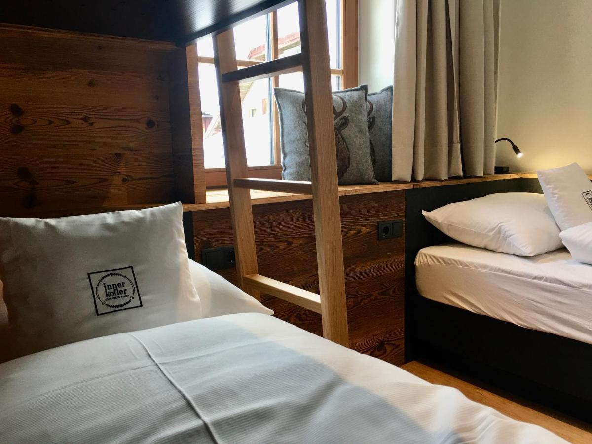 Appartements Innerkofler Mountain Home Σαν Κάντιντο Εξωτερικό φωτογραφία