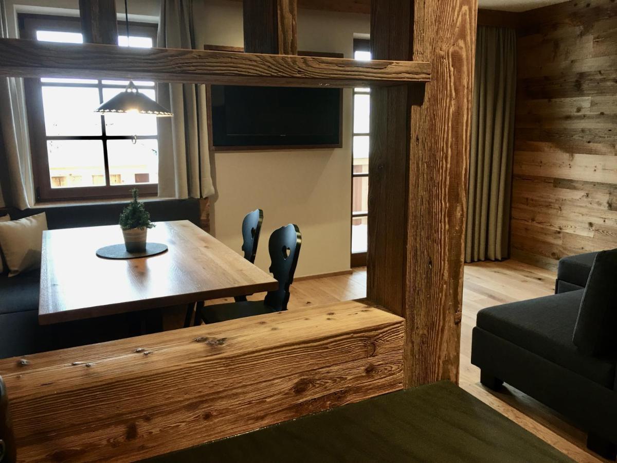 Appartements Innerkofler Mountain Home Σαν Κάντιντο Εξωτερικό φωτογραφία