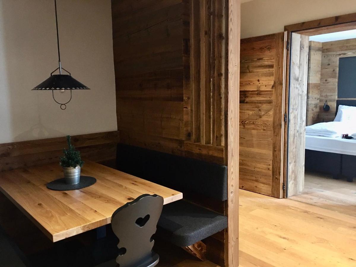 Appartements Innerkofler Mountain Home Σαν Κάντιντο Εξωτερικό φωτογραφία