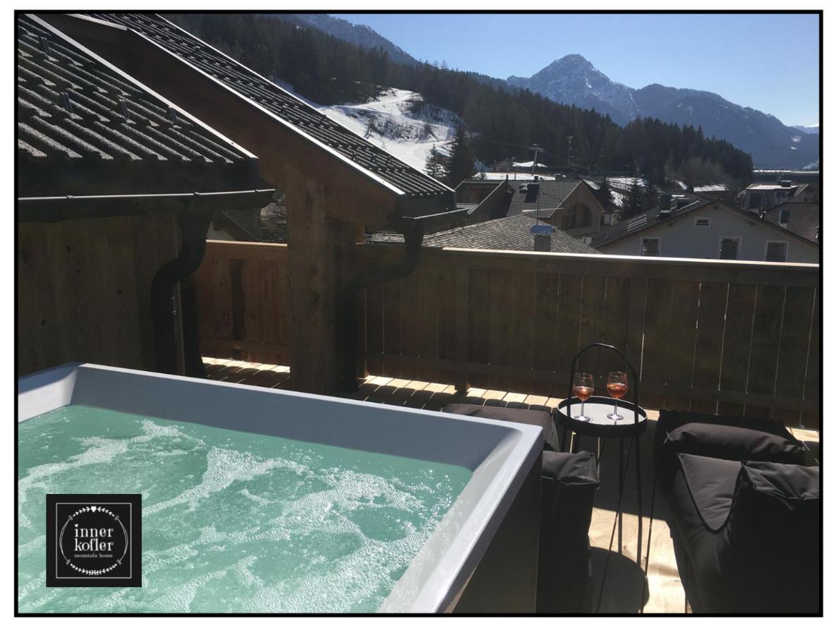 Appartements Innerkofler Mountain Home Σαν Κάντιντο Εξωτερικό φωτογραφία