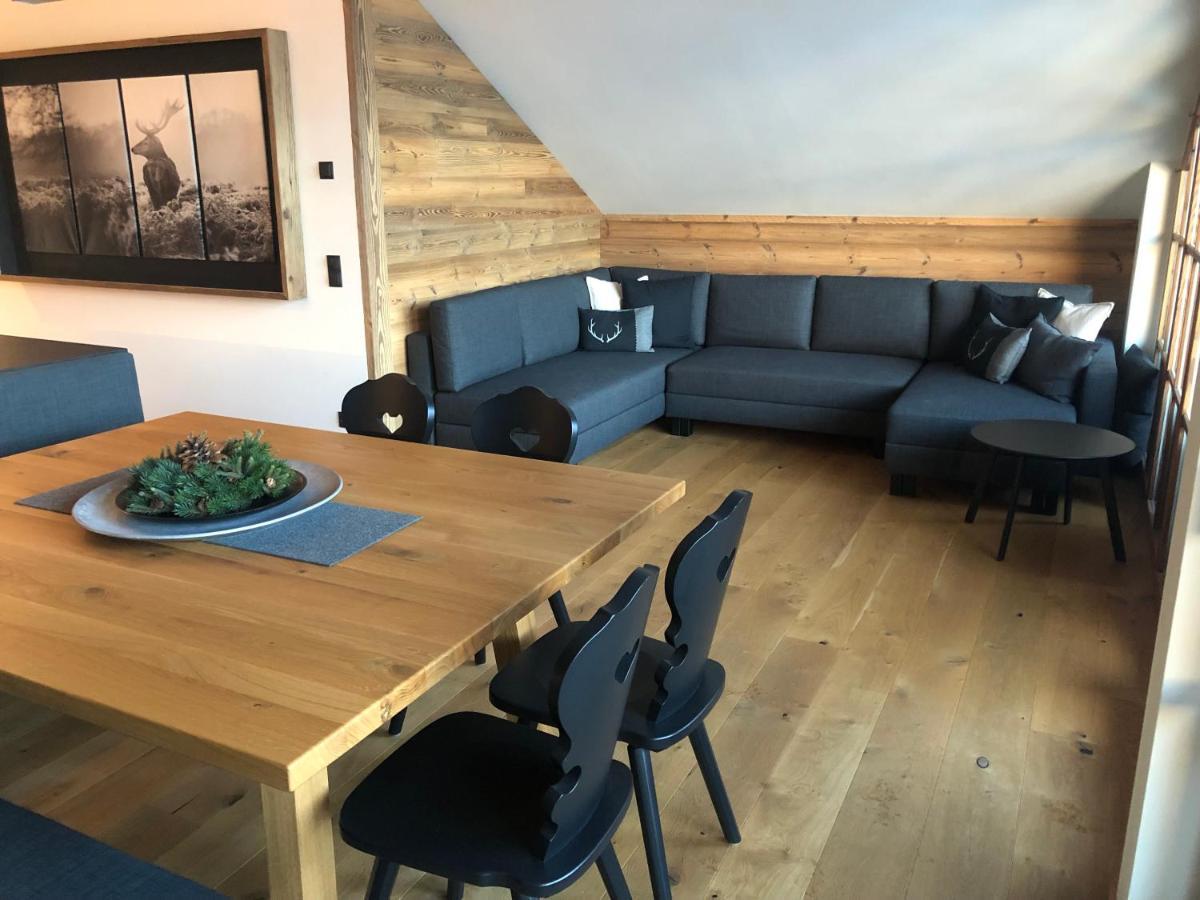 Appartements Innerkofler Mountain Home Σαν Κάντιντο Εξωτερικό φωτογραφία