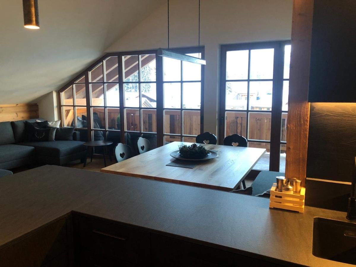 Appartements Innerkofler Mountain Home Σαν Κάντιντο Εξωτερικό φωτογραφία