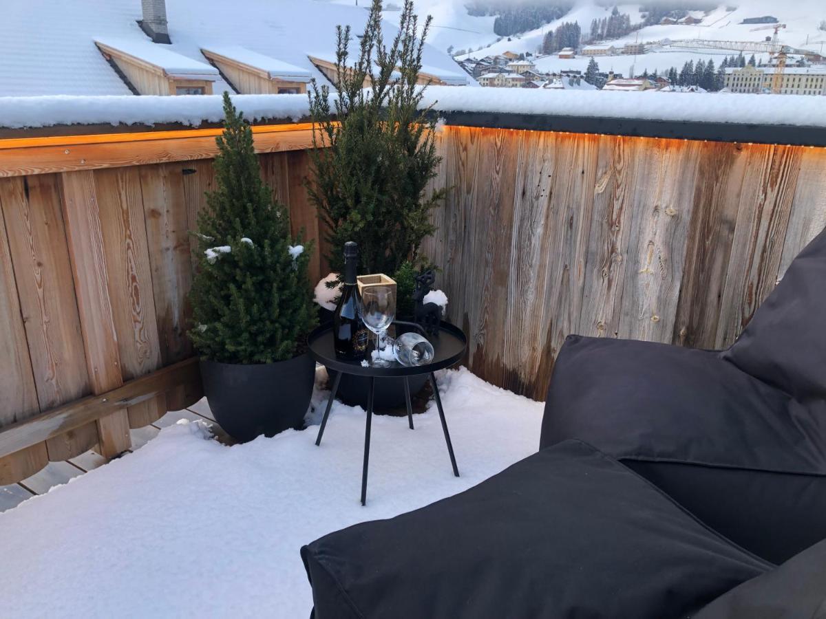 Appartements Innerkofler Mountain Home Σαν Κάντιντο Εξωτερικό φωτογραφία