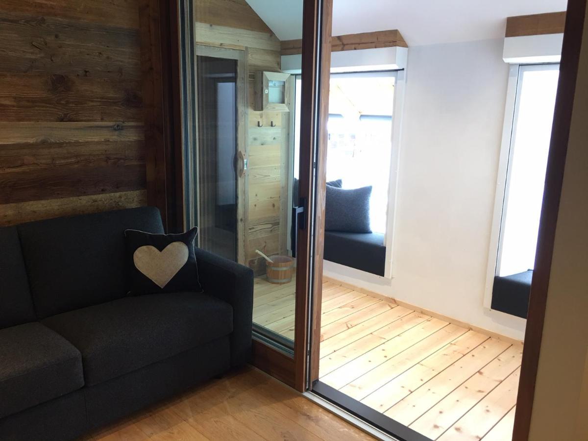 Appartements Innerkofler Mountain Home Σαν Κάντιντο Εξωτερικό φωτογραφία