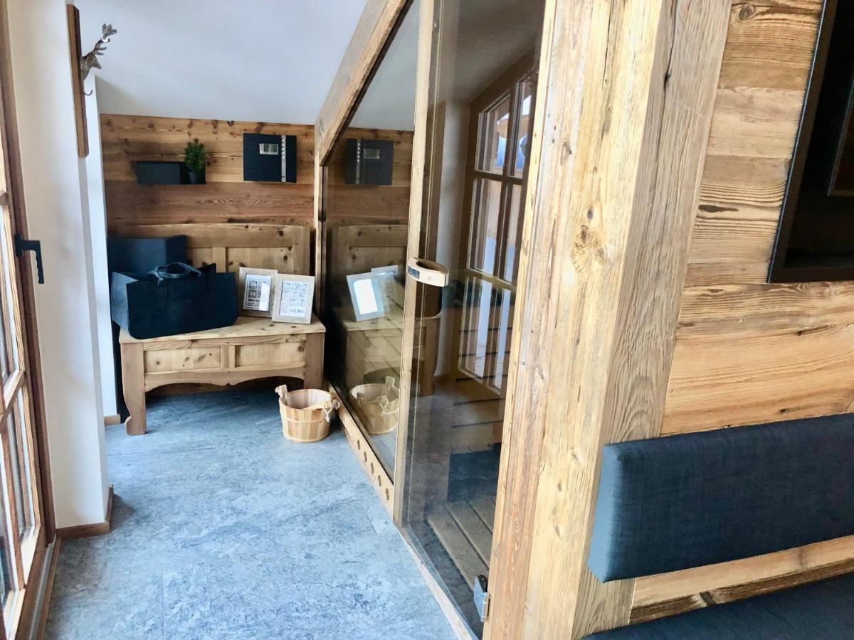 Appartements Innerkofler Mountain Home Σαν Κάντιντο Εξωτερικό φωτογραφία