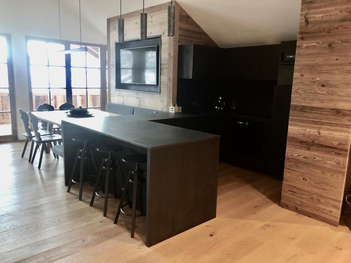 Appartements Innerkofler Mountain Home Σαν Κάντιντο Εξωτερικό φωτογραφία