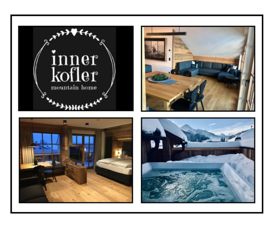 Appartements Innerkofler Mountain Home Σαν Κάντιντο Εξωτερικό φωτογραφία