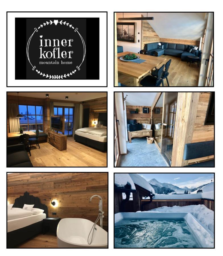 Appartements Innerkofler Mountain Home Σαν Κάντιντο Εξωτερικό φωτογραφία