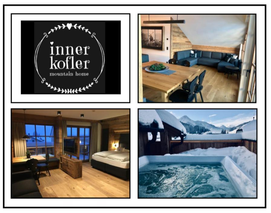 Appartements Innerkofler Mountain Home Σαν Κάντιντο Εξωτερικό φωτογραφία