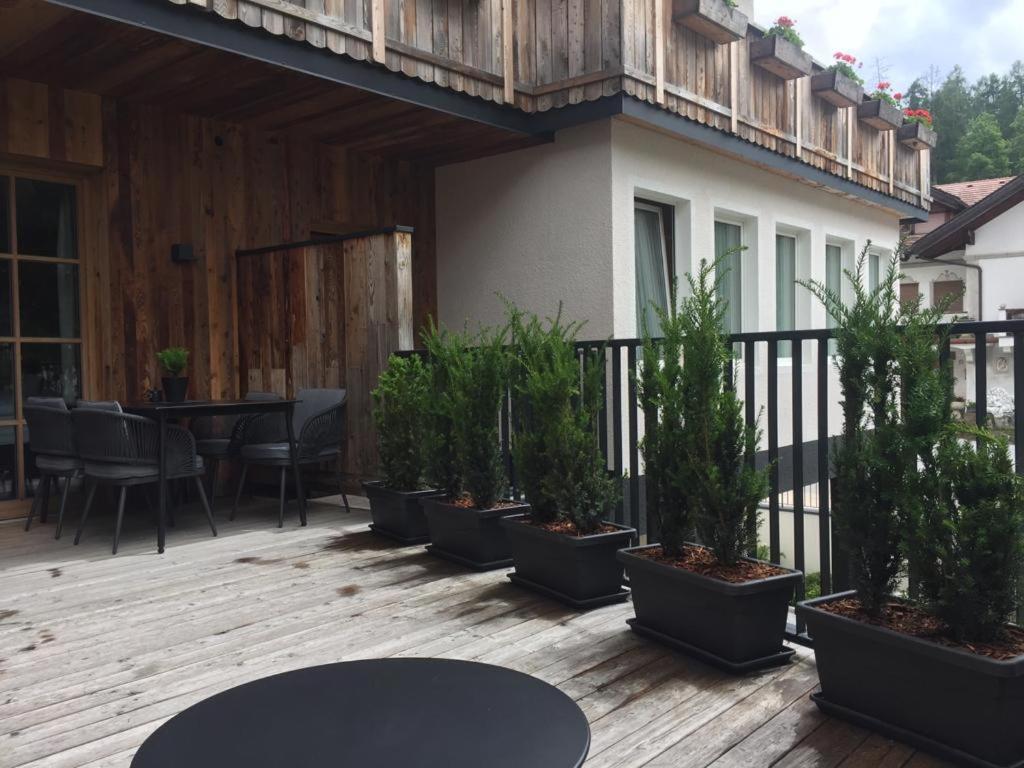 Appartements Innerkofler Mountain Home Σαν Κάντιντο Εξωτερικό φωτογραφία