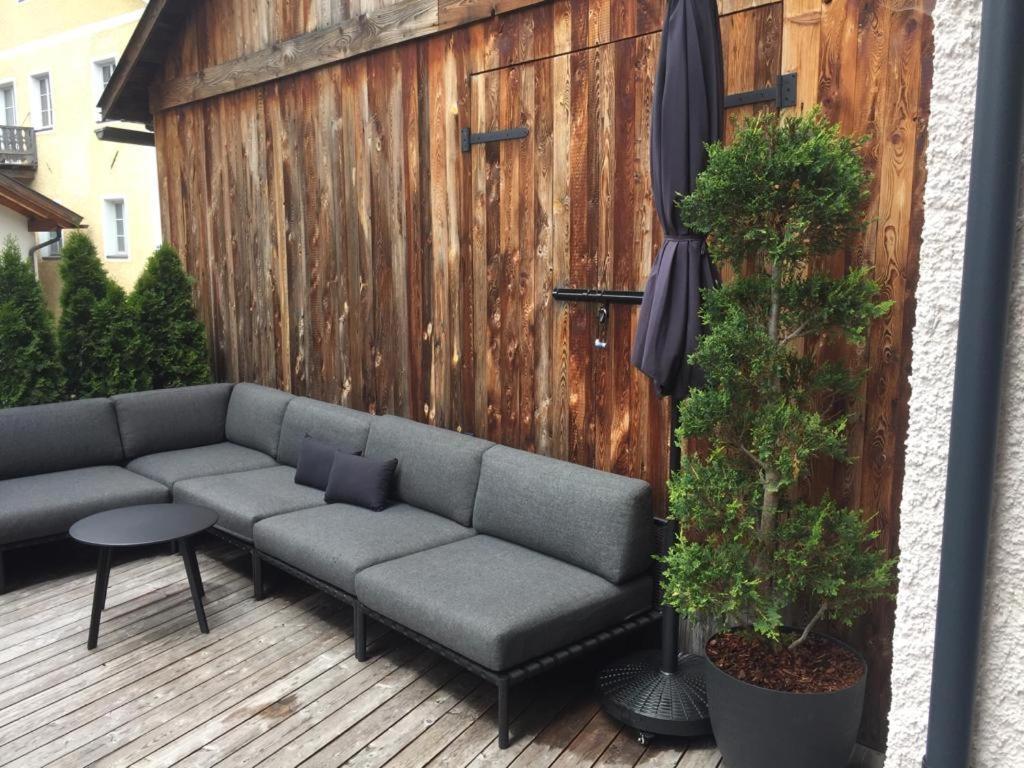 Appartements Innerkofler Mountain Home Σαν Κάντιντο Εξωτερικό φωτογραφία