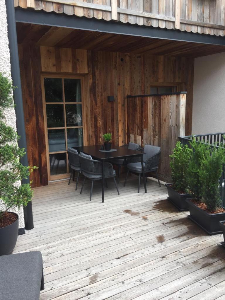 Appartements Innerkofler Mountain Home Σαν Κάντιντο Εξωτερικό φωτογραφία
