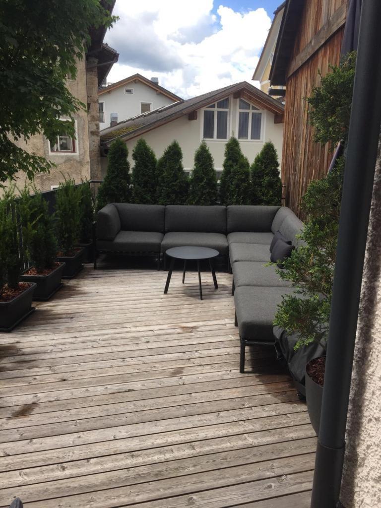 Appartements Innerkofler Mountain Home Σαν Κάντιντο Εξωτερικό φωτογραφία