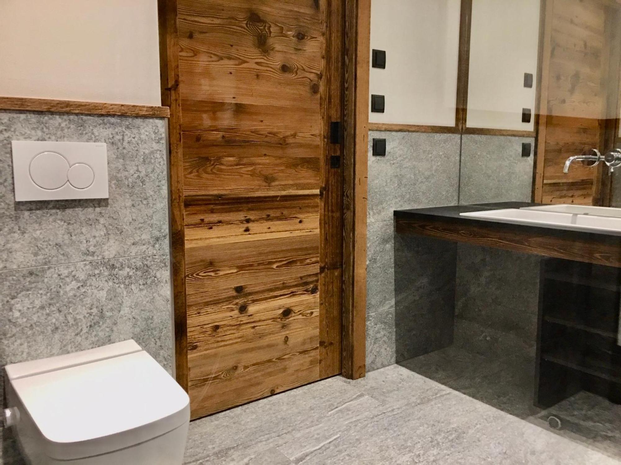 Appartements Innerkofler Mountain Home Σαν Κάντιντο Δωμάτιο φωτογραφία