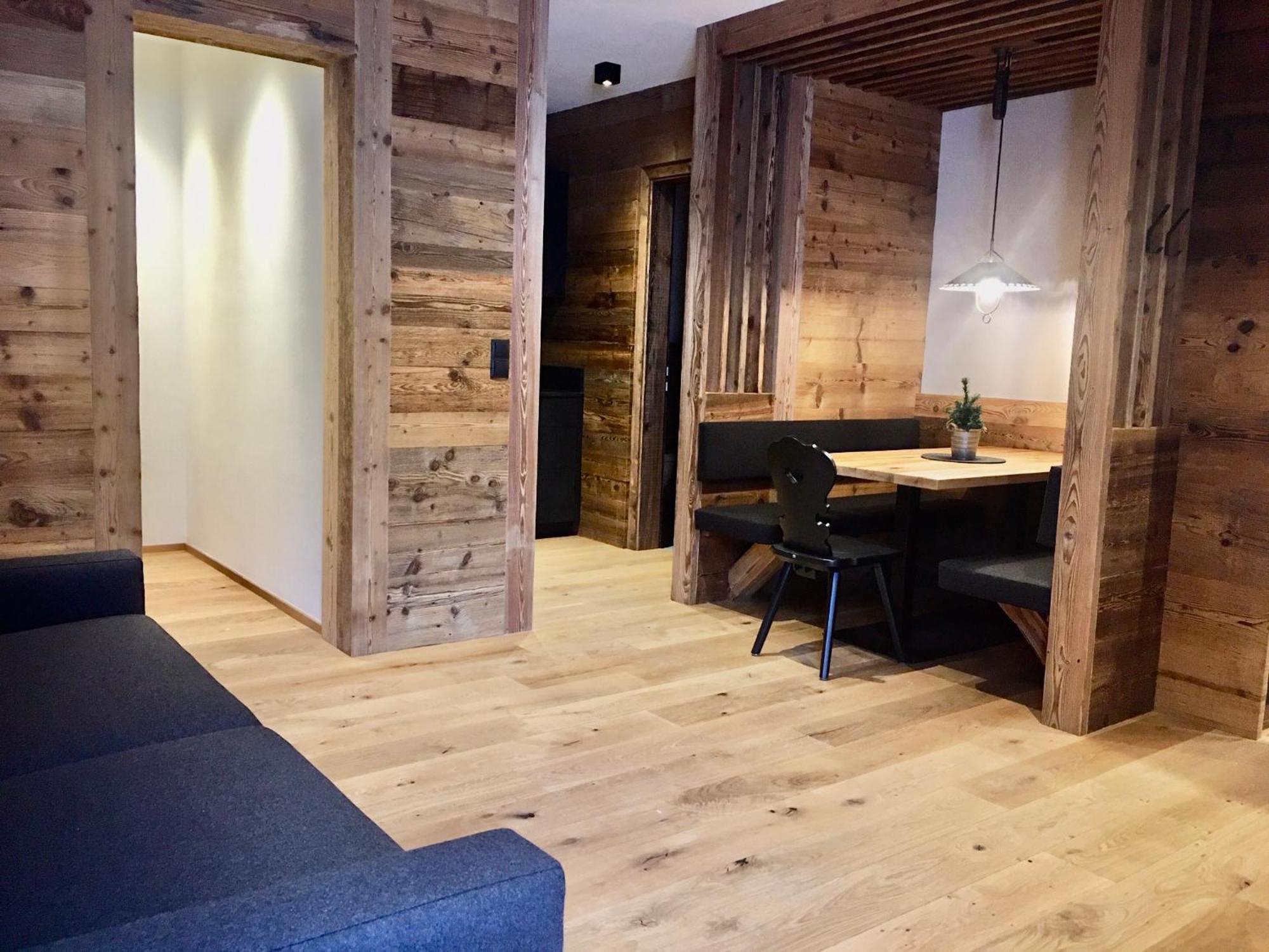 Appartements Innerkofler Mountain Home Σαν Κάντιντο Δωμάτιο φωτογραφία