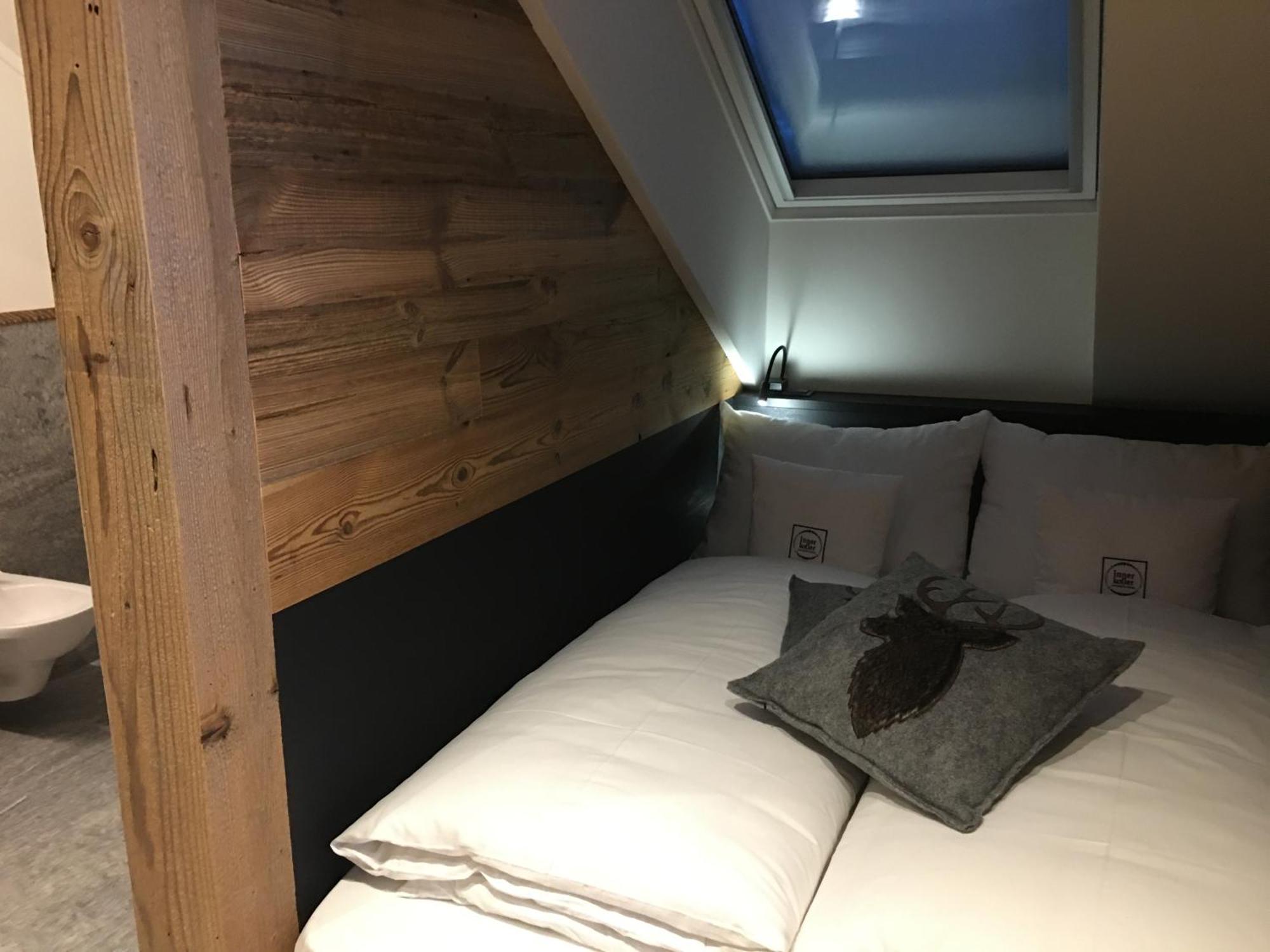 Appartements Innerkofler Mountain Home Σαν Κάντιντο Δωμάτιο φωτογραφία