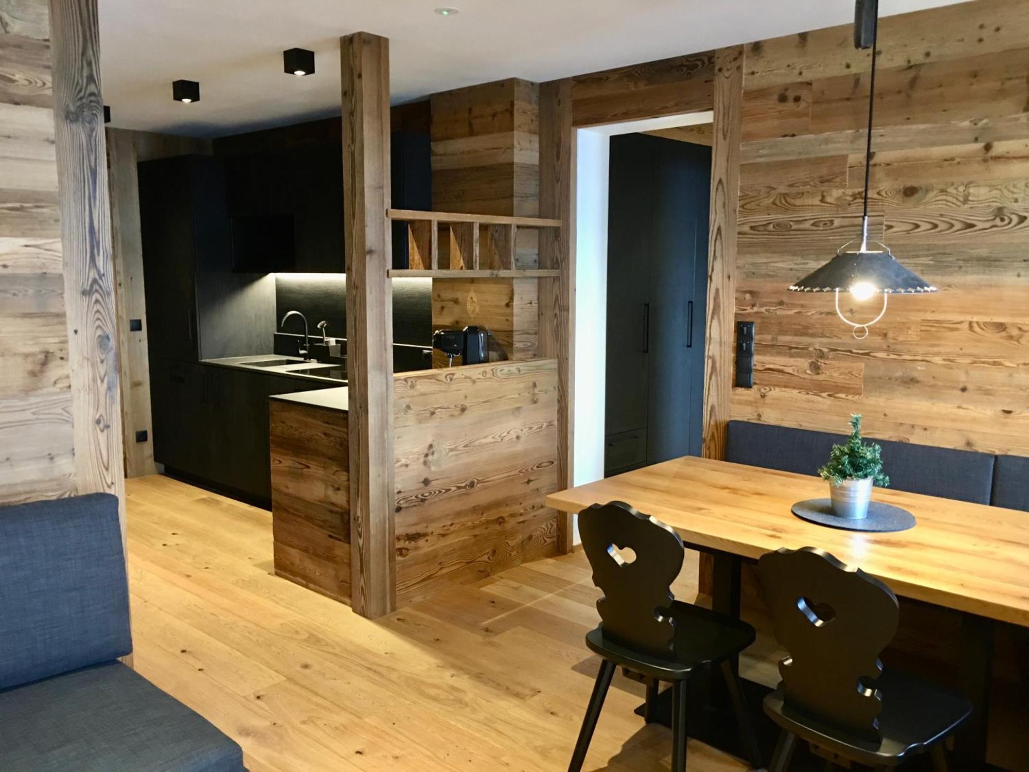 Appartements Innerkofler Mountain Home Σαν Κάντιντο Δωμάτιο φωτογραφία