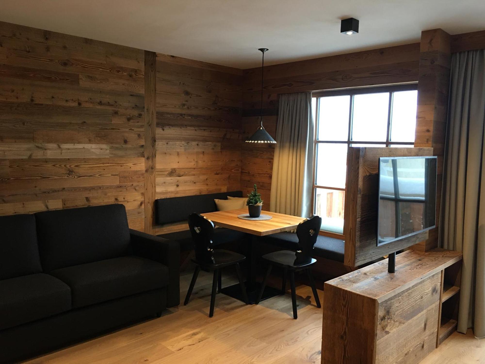 Appartements Innerkofler Mountain Home Σαν Κάντιντο Δωμάτιο φωτογραφία
